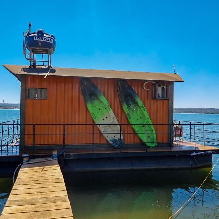House Boat "Faroeste Caboclo" Brasília Exteriér fotografie